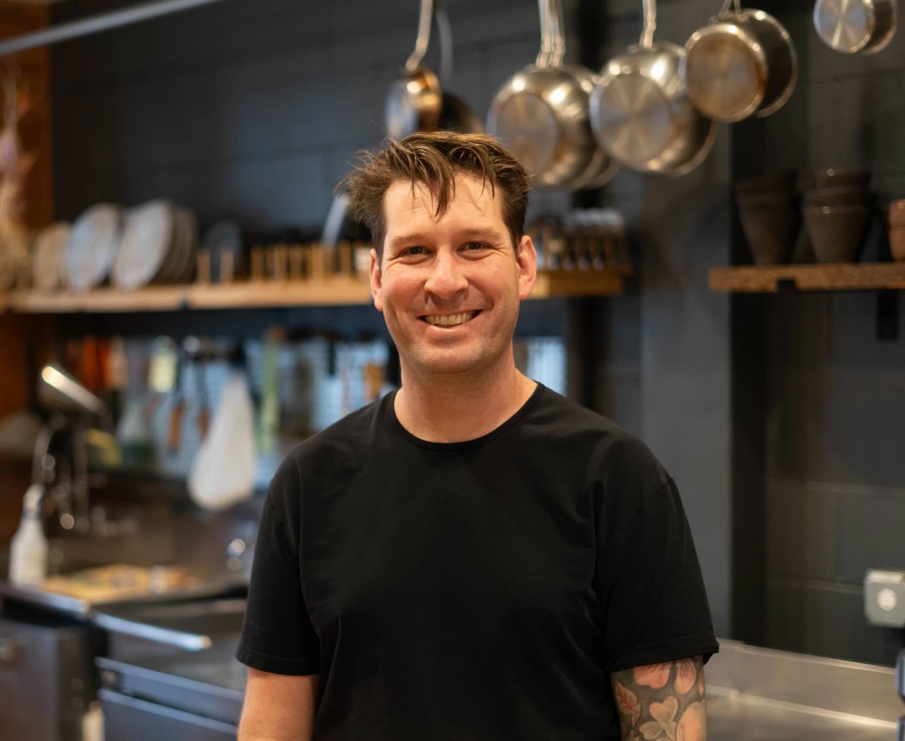 Ashland fine-dining chef is semifinalist for a prestigious James Beard Foundation award
